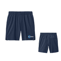Classic Carriers 7" Training Shorts