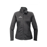 Edison State Ladies North Face Full Zip Fleece