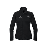 Edison State Ladies North Face Full Zip Fleece