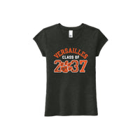 Versailles Class of 2037 Girls Tee