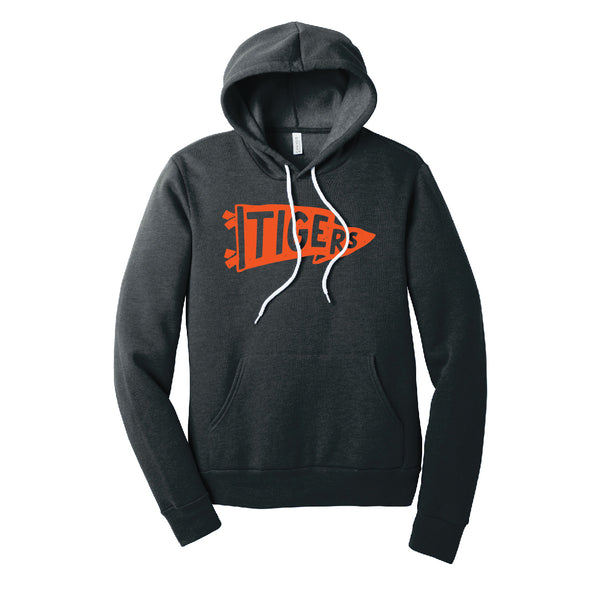 Versailles Tigers Pennant Unisex Blended Hoodie