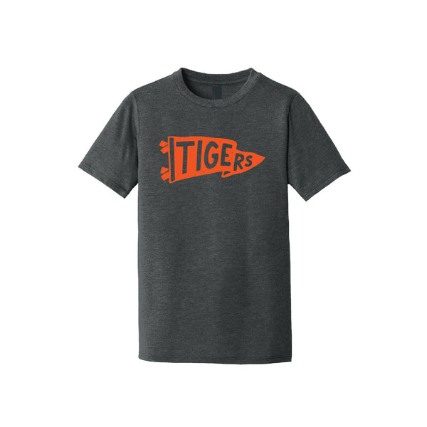 Versailles Tigers Pennant Youth Tee