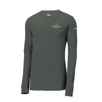 Wilson Health Sports Medicine Nike Dri Fit Long Sleeve Tee