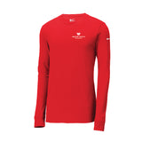 Wilson Health Sports Medicine Nike Dri Fit Long Sleeve Tee